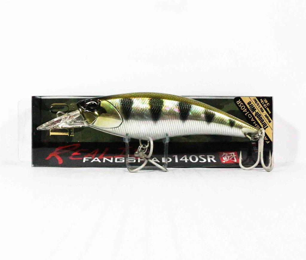 DUO Realis Fang Shad 140SR Floating Lure LAA3365 (5255)