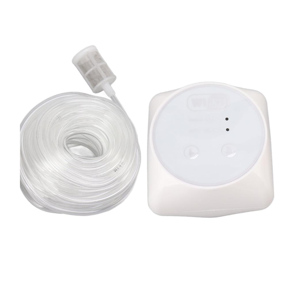 Automatic Drip Irrigation Kit WiFi Auto Watering System Water Timer for Garden Plant