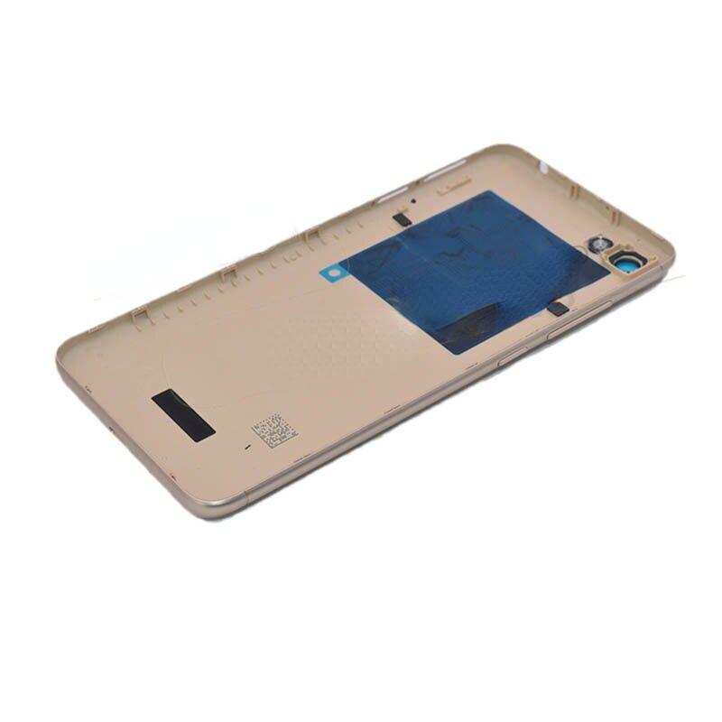 For Xiaomi Redmi 6A Back Battery  Rear Door Housing  Replacement with Power Volume Buttons Camera