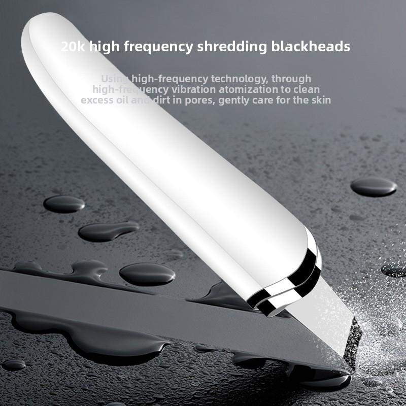 Pore Cleaner Facial Beauty Instrument Blackhead Absorber Electric Shovel Leather Knife Ultrasonic Shovel Leather Machine