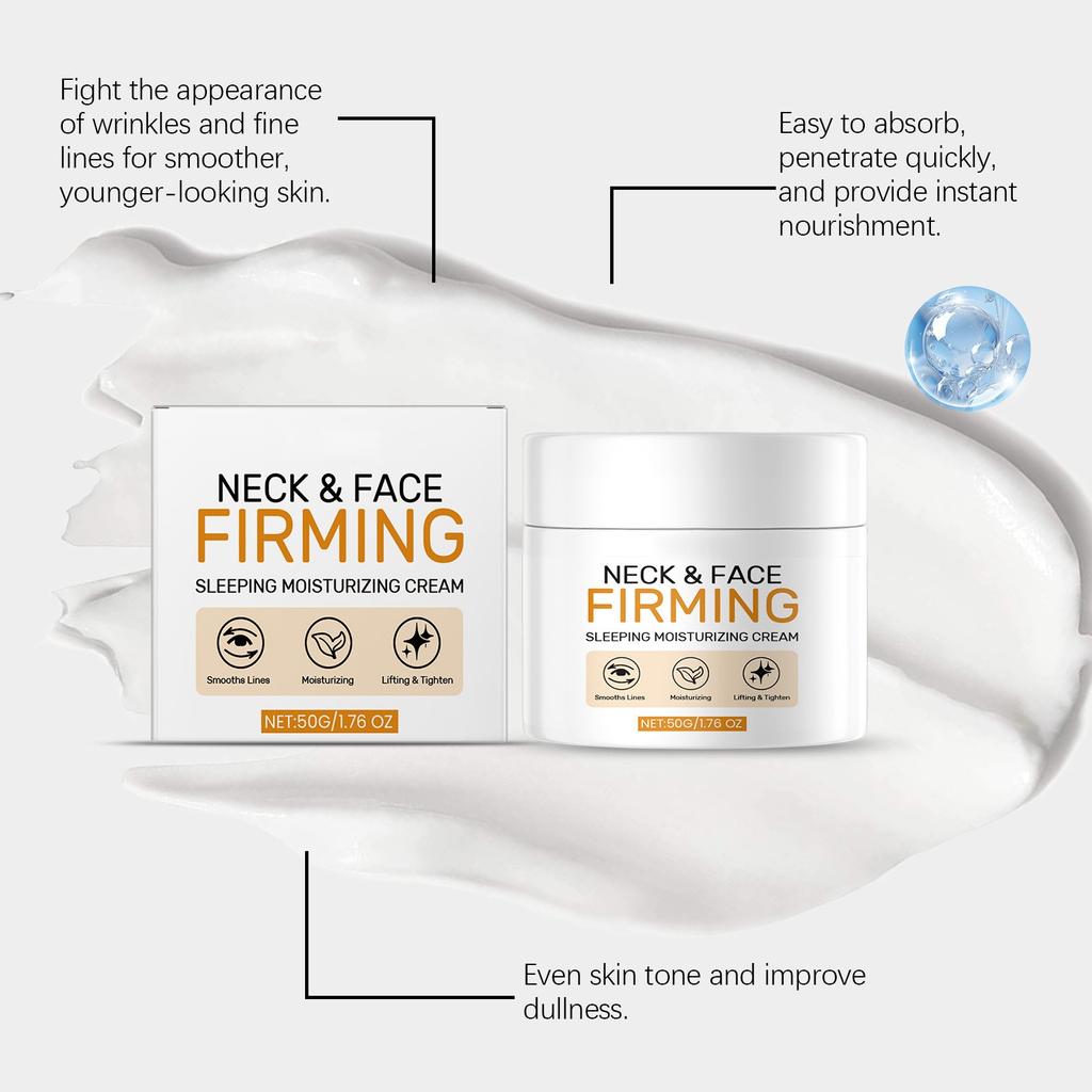 Collagen Firming Moisturizer, Gentle Moisturizing Skin Moisturizing Moisturizing Soft Facial Skin Cream