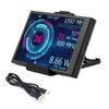 3.5 Inch IPS Type C Secondary Screen for Computer CPU GPU RAM HDD Display 328*480 USB LCD Monitor Freely AIDA64 Windows 10 11