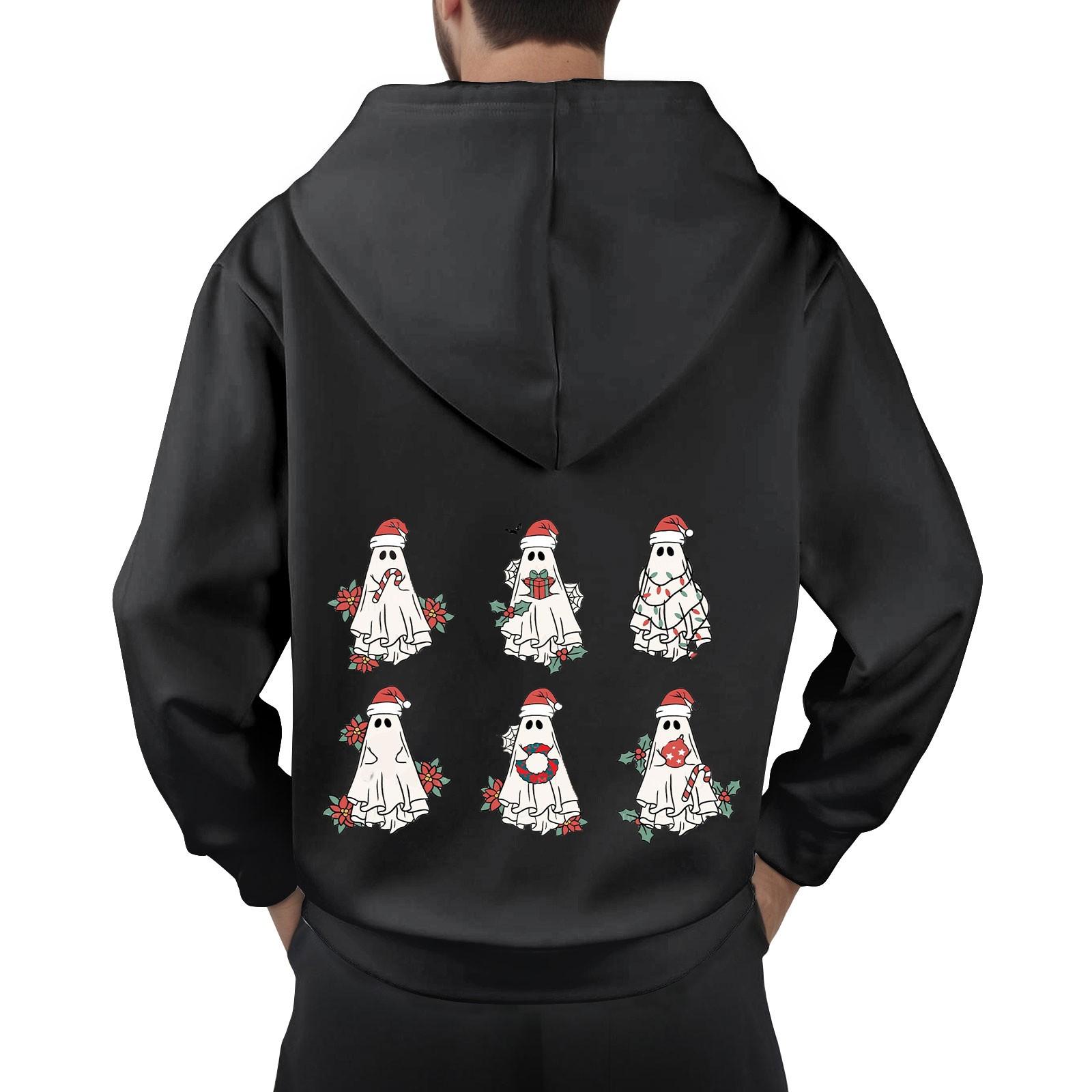 Спортивный костюм с капюшоном — фото 6