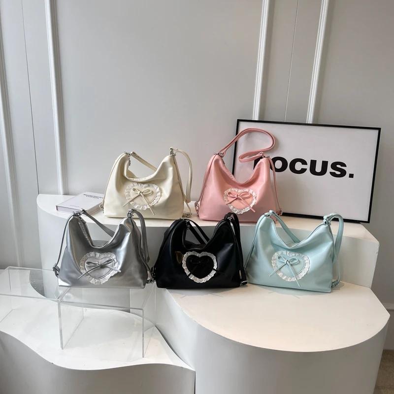 Large Capacity Women's Shoulder Bags Simplicity Fashion Crossbody Bags High Quality Trend