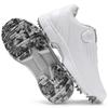 Golf Shoes Men Comfortable Golfing Sneakers Breathable Exercise Footwears for Walking