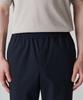 Musinsa Standard Genderless Wide Banding Slacks [Navy]