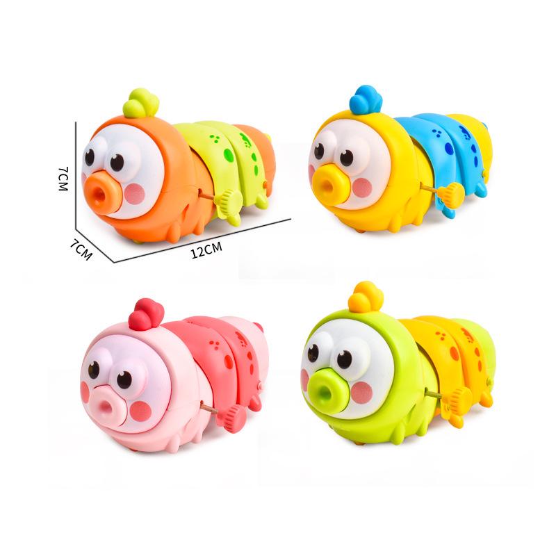 Wind-up Chicken Toy - Free Shipping, Cartoon Figure, Educational Baby & Kids Toy