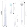 Multifunctional Portable High-frequency Ultrasonic Electric Toothbrush Six-in-one Set