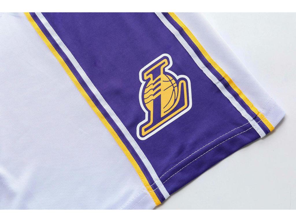 NBA Team Basketball Trikot Set: Bulls, Rockets, Lakers, Cavaliers, Celtics, Heat - Anpassbare Nummern