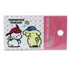 Maximum 1000 Yen OFF Coupon Die-cut Sticker Mini Pompompurin Butterfly Sanrio General Waterproof DECO Seal Light-resistant Water-resistant Available