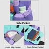 Waterproof Running Hiking Bag Lightweight Cycling Storage Backpack  Trail Running