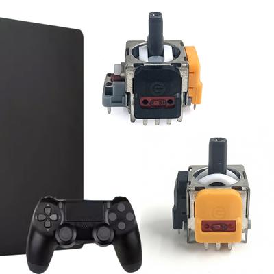 2PCS 3D Analog Stick Sensor Module For Switch Pro PS4 PS5 Xbox Game Controller Hall Effect Joystick Module For PS4 030 040 050