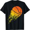 Basketball Player Bball Sports Coach Fan Baller T-Shirt
