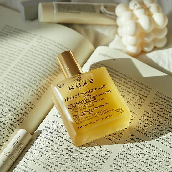 Luxe Will Prodigieuse Multi-Rich Oil 100ml