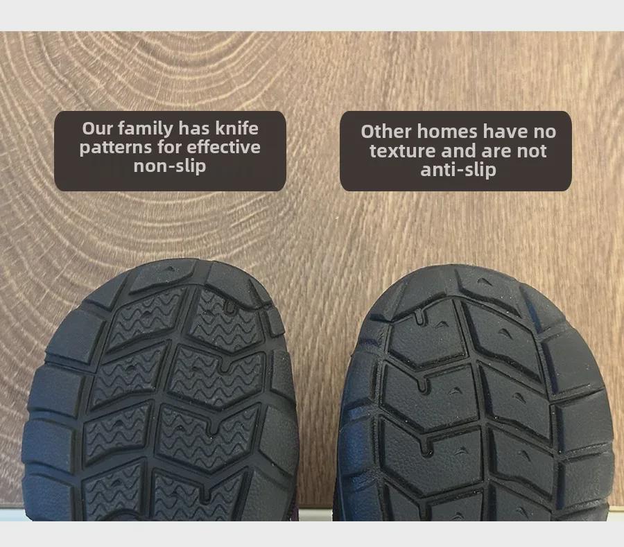 Jasper Dětské jarní outdoorové semišové turistické boty