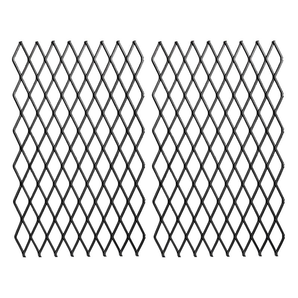 

Инновационные перегородки для контроля углей для каминов, две части, размер 7,5x11,8 дюймов