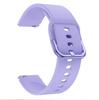 Suitable for Garmin Vivoactive 4S Venu 2S Replacement Band 18mm Replacement Silicone Wrist Strap Bracelet Band Soft and Durable