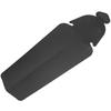 Road Mountain Bike Plastic Bicycle Mudguard Fenders for Front Rear Wheel (With Logo)