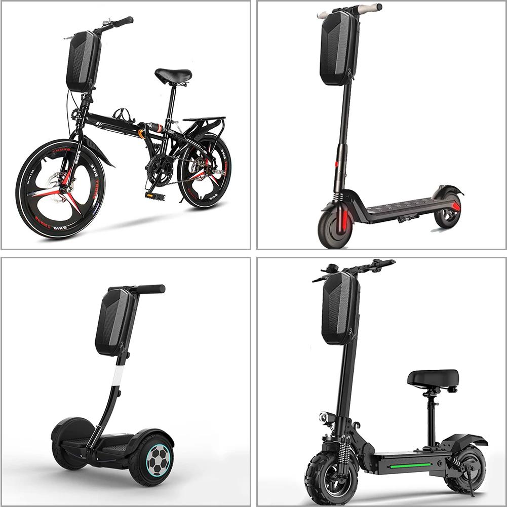 2L 3L 4L 5L Zipper Scooter Front Bag for Xiaomi M365 Electric Scooter Waterproof Storage Hanging Bag for Kugoo M4 Accessories