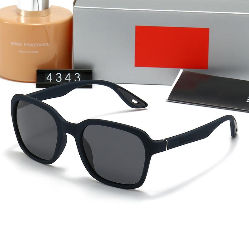 European and American big-name polarized sunglasses men's and women's fashion sunglasses driving driving travel leisure sunglasses tide