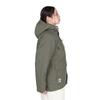 Chums Camping Boa Size L Women's Parka, Olive,