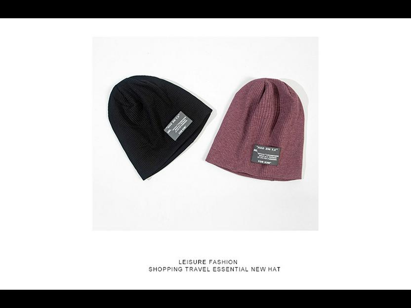Women's Autumn/Winter Maternity Hat: Japanese-Style Baotou Hat, Thin Postpartum Cap, Unisex Korean Trend