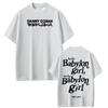 Rapper Danny Ocean 2026 Fashion Graphics Tshirt Unisex Women Casual Tshirt pure Cotton Aesthetics Vintage Shortsleeved Tshirts