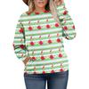 Christmas Sweatshirts For Women Sweater Cute Shirt Fall Pullover Top