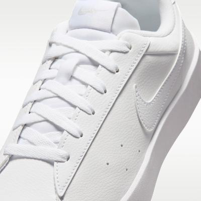 Nike COURT HERITAGE Skateboard Shoes Women's White