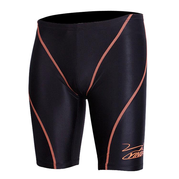 Yingfa Men s Five-Point Professional Training Competition Swimsuit 3XL (Additional 11 Yuan)