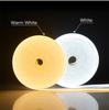 Dimmable Neon LED Light Cabinet Strip Kitchen Shelf Pantry Showcase Bedroom Closet Backlight Lamp Touch Motion Sensor Switch