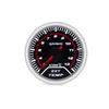 Dynoracing 2" 52mm boost gauge bar psi Exhaust gas temp water temp oil temp oil press Air fuel ratio gauge voltmeter tachometer