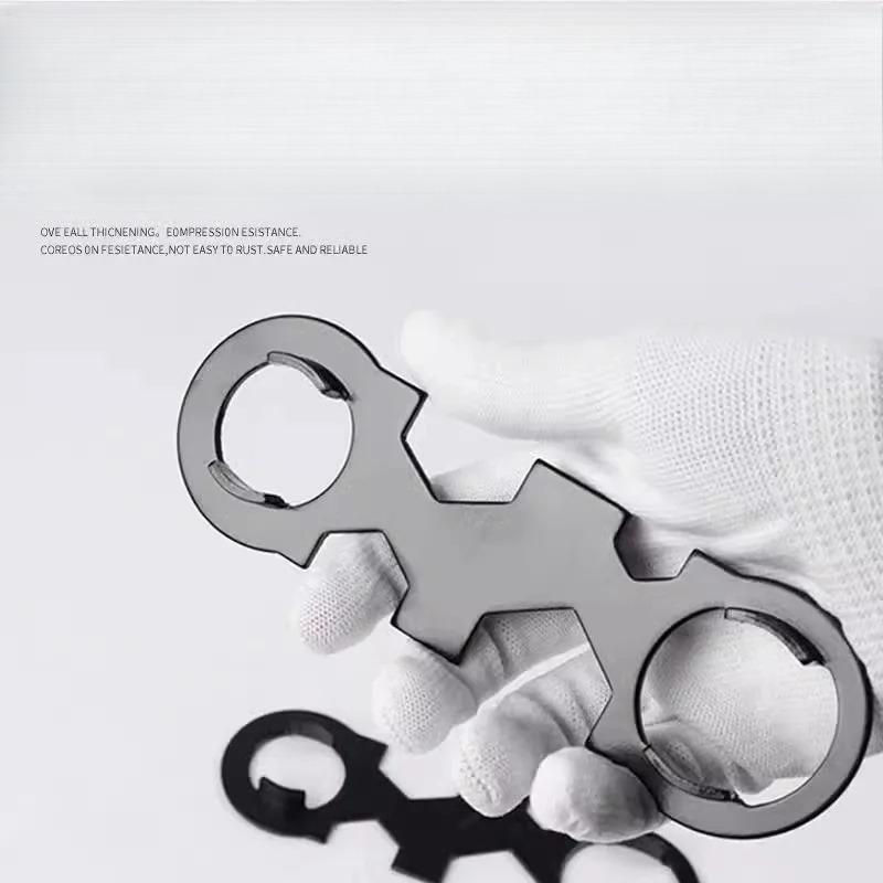 Faucet Repair Tool Multifunctional Wrench Special Wrench for Valve Core Cover