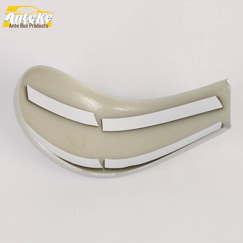 Tuda Shift Knob Trim & Center Console Handle Cover