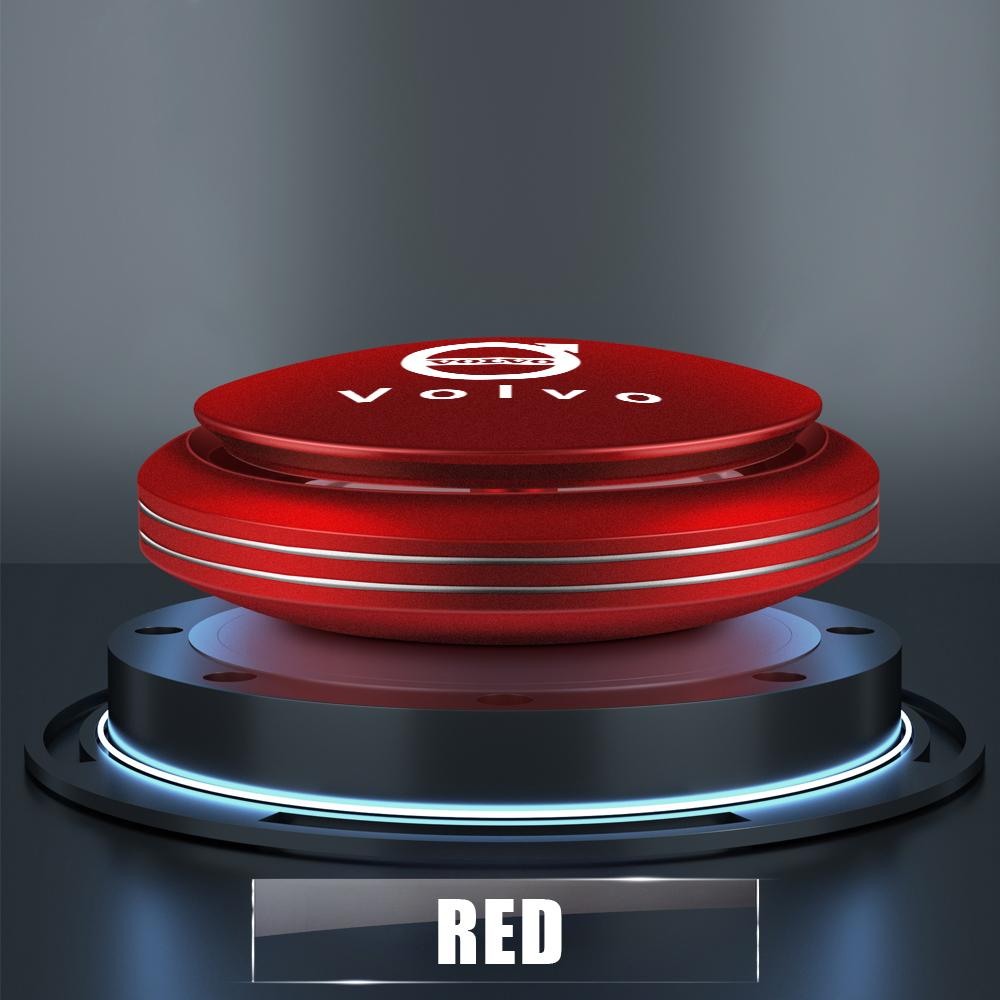 Car Air Freshener Solid Perfume Rotating Aromatherapy Decor Accessories For Volvo XC90 XC60 C30 T6 S60 C70 XC40 V40 XC70 V70 V60