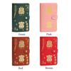 Get Rich Overnight Mini Binder Savings Challenge PU Savings Challenges Book  Lovers