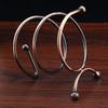 Kitchenware Edge Metal Wine Rack 1-Piece Wine Display
