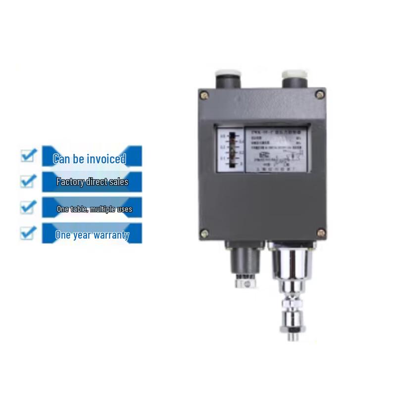 

SLOYU WTZK-50 Series Pressure and Temperature Controller