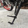 Motorcycle Side Stand Extension Kickstand Nose Foot Pedal Assistant Tool Support For Yamaha Tenere 700 TENERE700 XTZ700 T700 T7