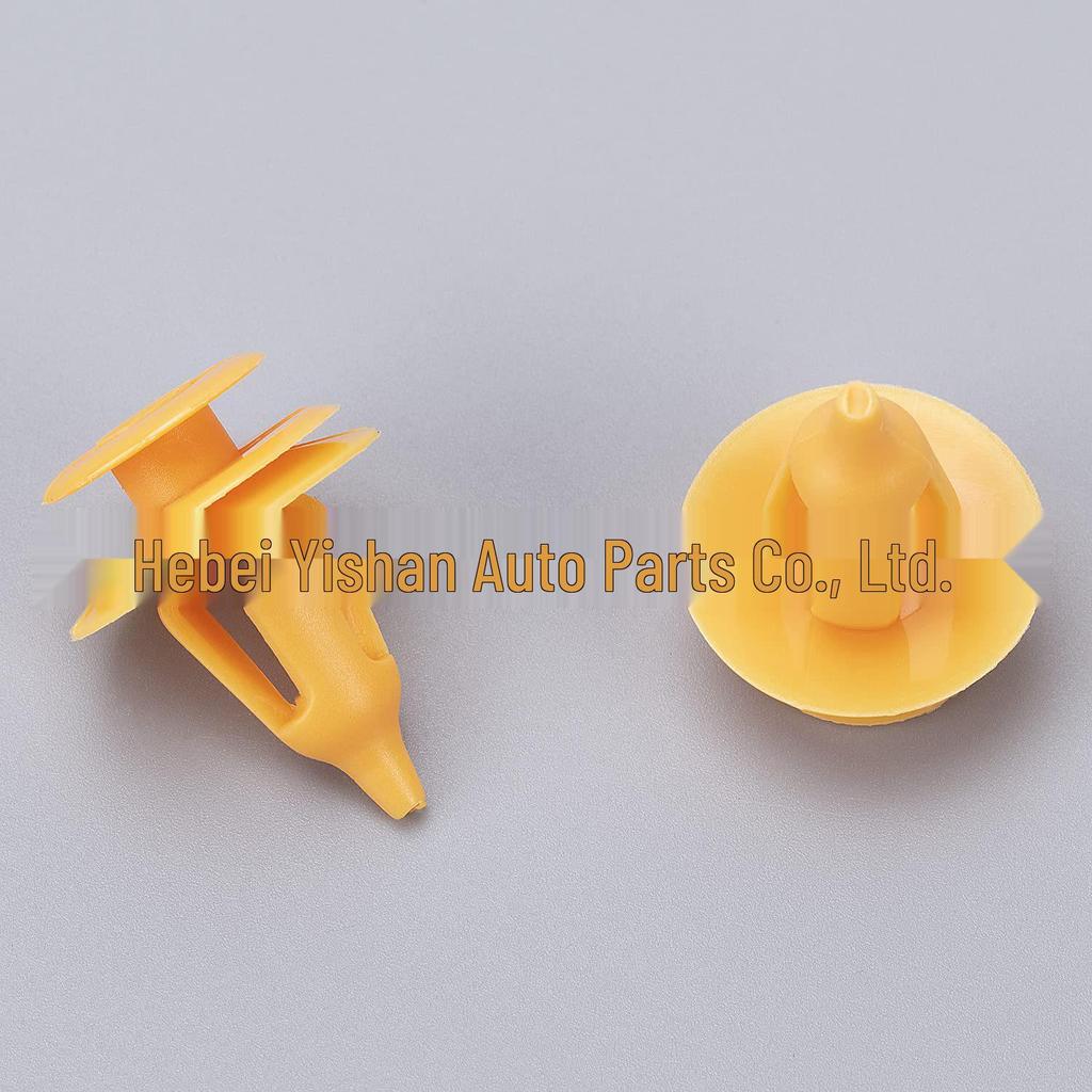 Toyota Tundra & Jeep Cherokee Off-road Door Panel Trim Clips