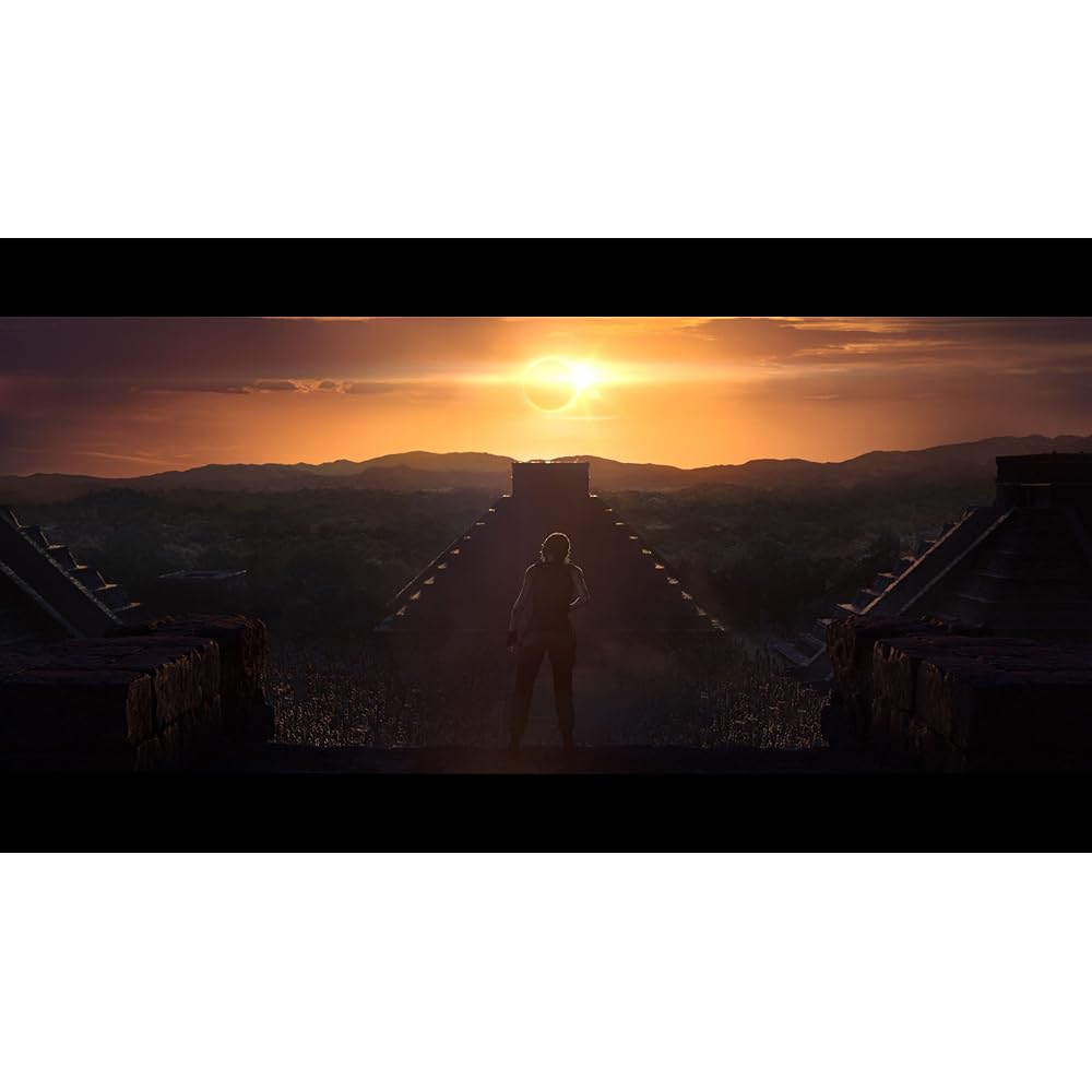 Shadow of the Tomb Raider [CERO Rating “Z”] - PS4