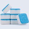 10/50Pcs Affresh Durable Washing Machine Cleaner Descaler Deep Cleaning Chemicals Remover Effervescent Tablet Granules TXTB1