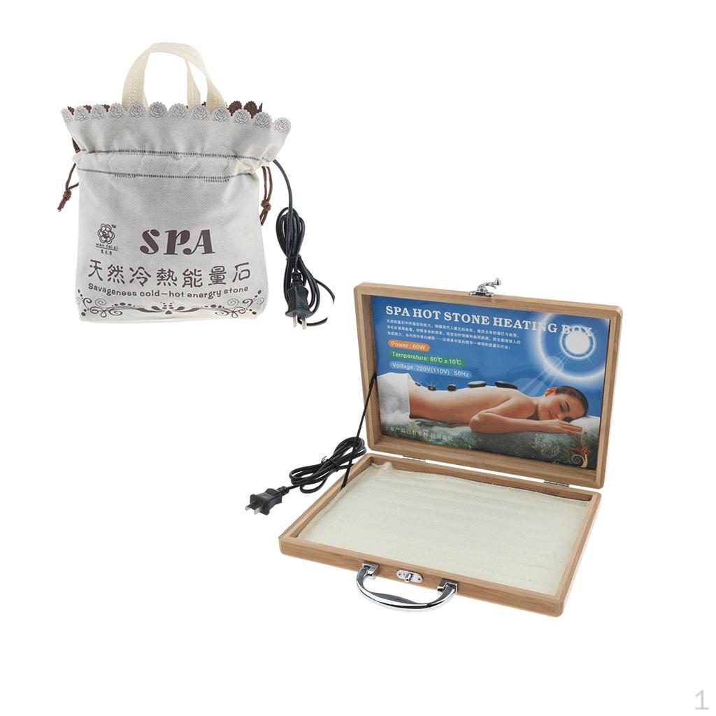 

2 Массажный подогреватель для тела