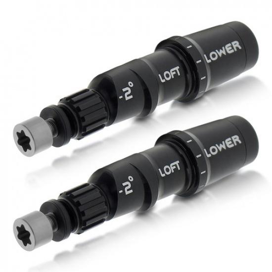 

2 шт. Адаптерна втулка .335 Для драйверів та вудів TaylorMade Qi10/SIM 2/SIM/M6/M5M4/M3