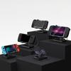 6IN1 Portable Base Docking Station for Switch 2 4K 144Hz USB-A USB-C Ports PD 100W Fast Charging Dual Cooling Fan Compact Design
