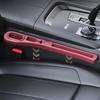 Upgraded Car Seat Gap Filler Center Console Side Crevice Filler Strip Elastic Seat Gap Filling Strip Drop Blocker Accessories