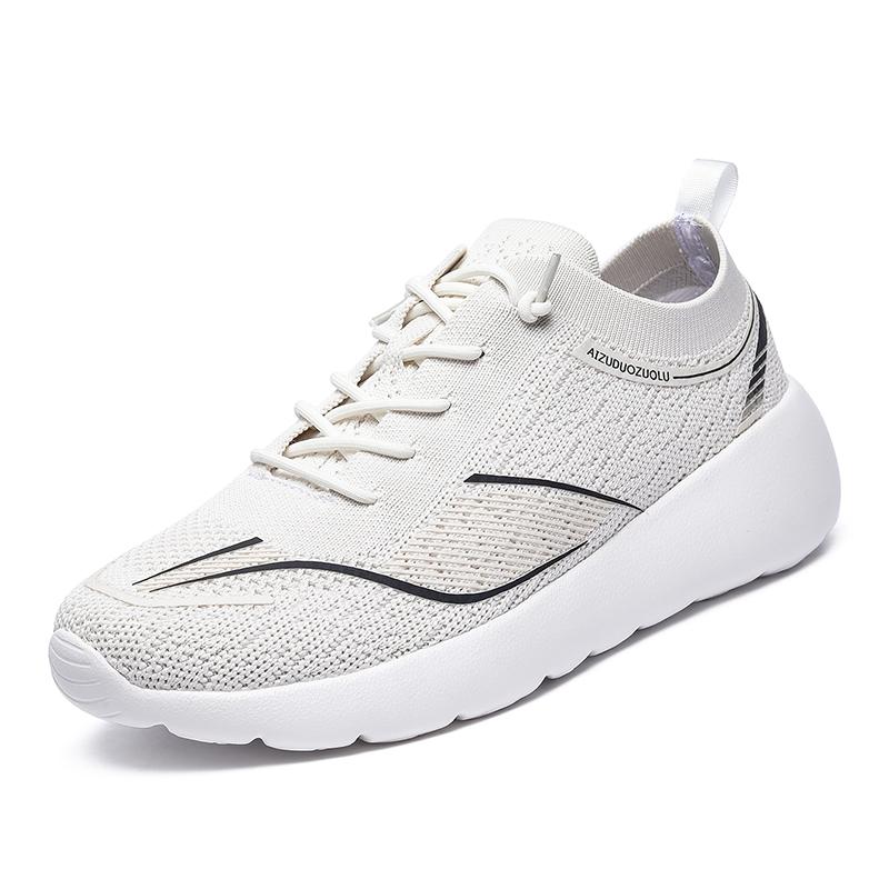 Fashion Men's and Women's Shoes New Sports Casual Shoes Lovers Tennis Running Shoes Coach Breathable Fashion Light Plus Size36-46