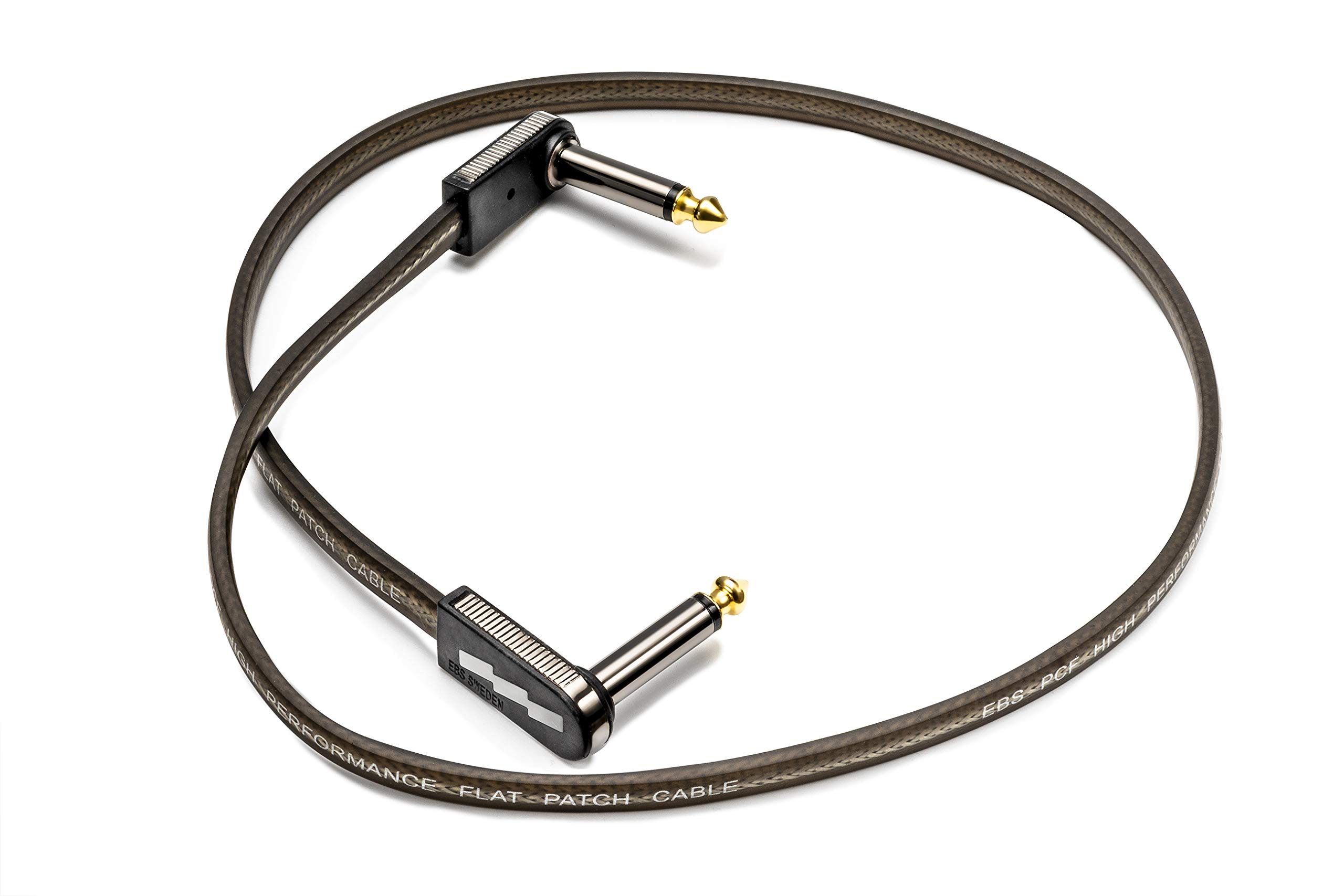 

EBS High Performance Flat Patch Cable 58cm PCF/HP58 [] чорний