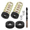283516 Compression Seat Spring and 422127-4 Cap Kit Plus Screws Bolts Washers Drill Handle Suitable for TS142 Tractors