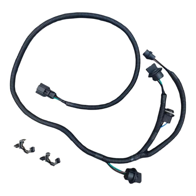 

Премиальный блок-фары заднего фонаря для определенных моделей грузовиков 2016 2019 Быстрая установка 1